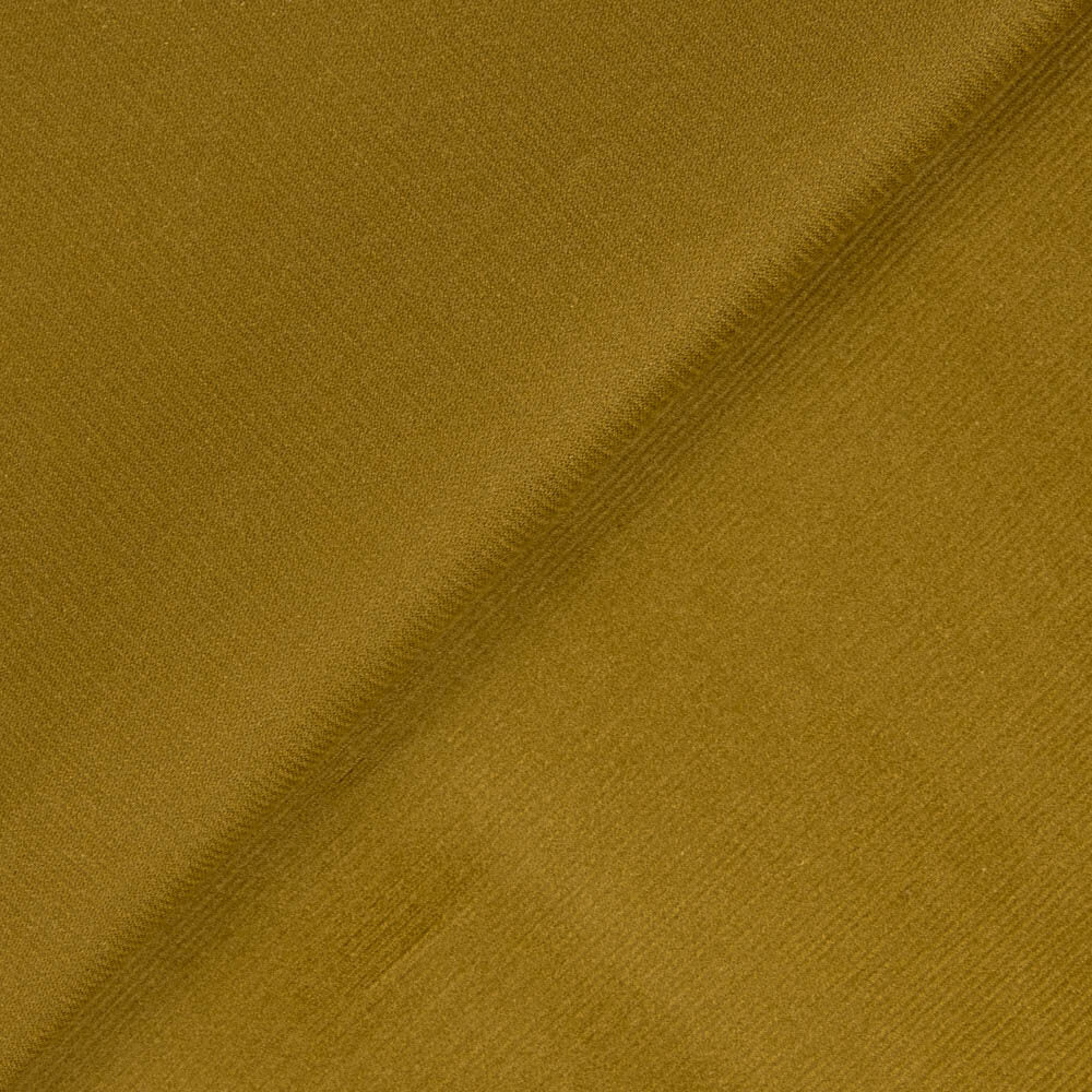 Micro velours côtelé ocre - Ribes y Casals