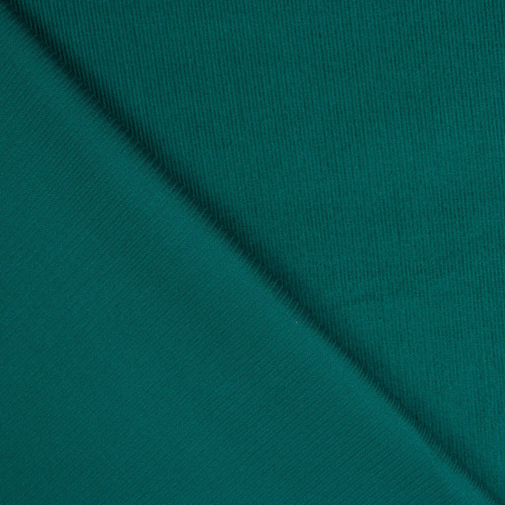 Micro velours côtelé bleu pétrole - Ribes y Casals