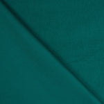 Micro velours côtelé bleu pétrole - Ribes y Casals