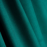 Micro velours côtelé bleu pétrole - Ribes y Casals