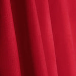 Microcorduroy de coton rouge - Ribes y Casals