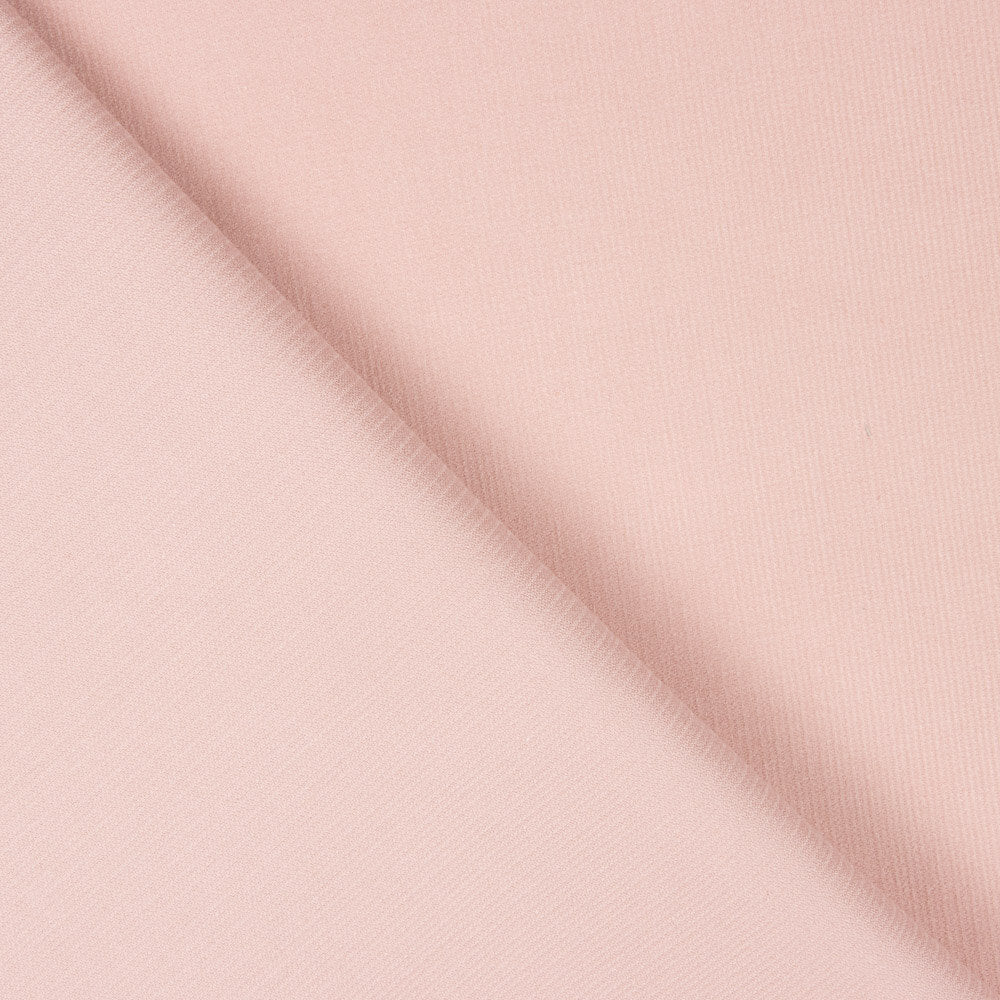 Micro-coton Micro-chiffon Rose Doux - Ribes y Casals