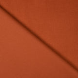 Microcorduroy de coton à carreaux rouges - Ribes y Casals