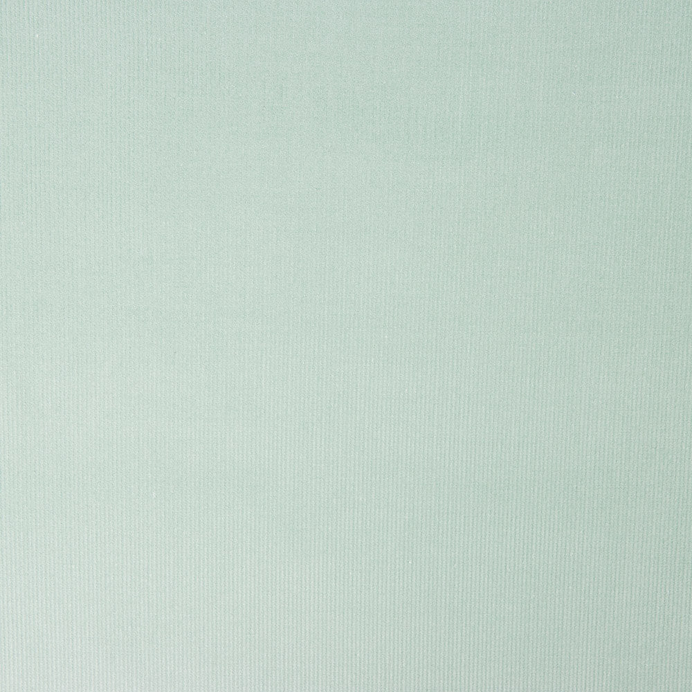 Microcorduroy de coton vert - Ribes y Casals