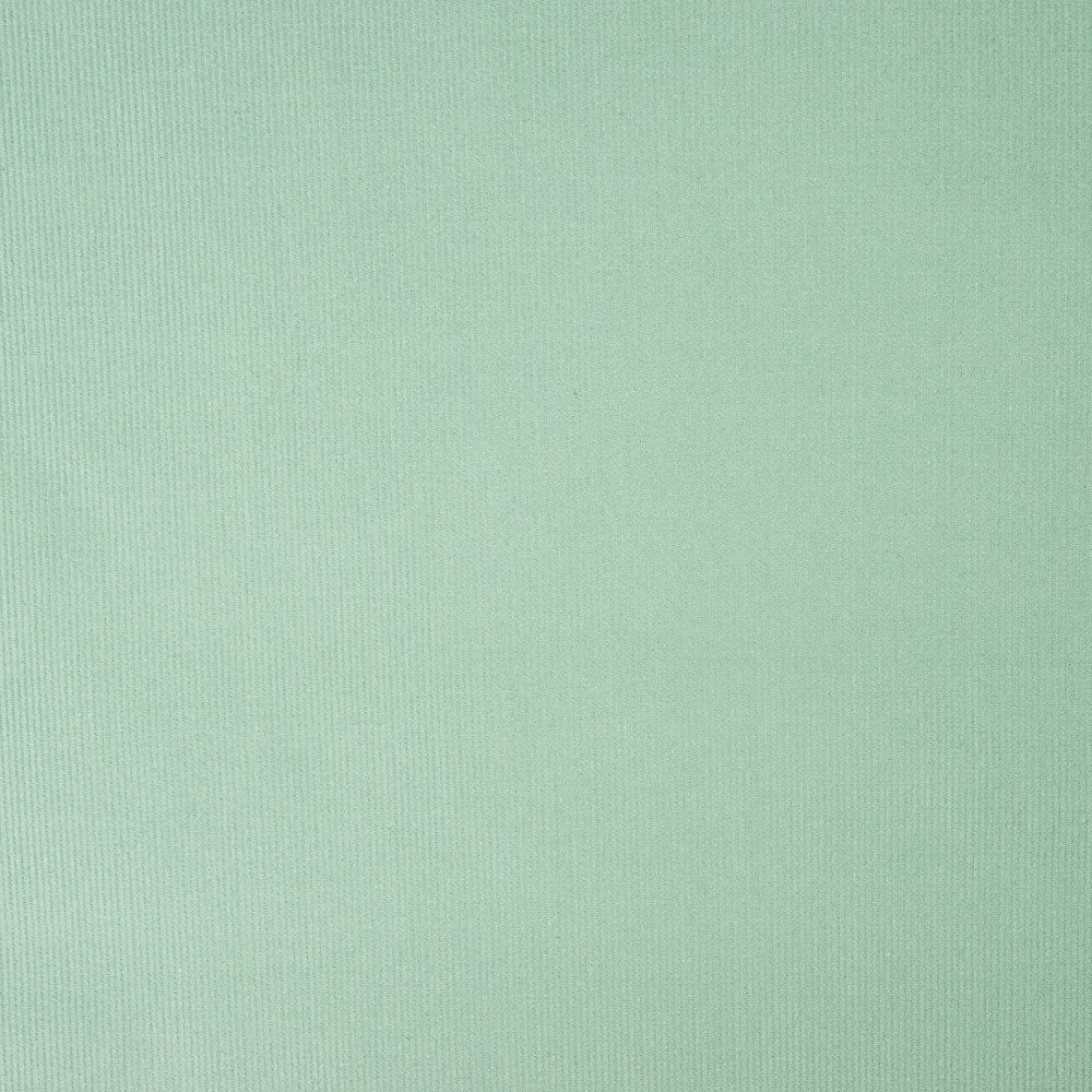 Micro-chiffon en microcoton vert doux - Ribes y Casals