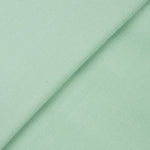 Micro-chiffon en microcoton vert doux - Ribes y Casals