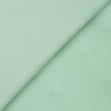 Micro-chiffon en microcoton vert doux - Ribes y Casals