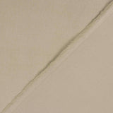 Tissu de coton velours côtelé sable - Ribes y Casals