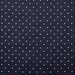 Velours côtelé Lurex bleu marine - Ribes y Casals