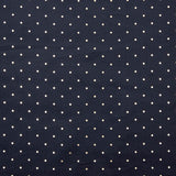 Velours côtelé Lurex bleu marine - Ribes y Casals