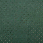 Velours côtelé Lurex vert - Ribes y Casals