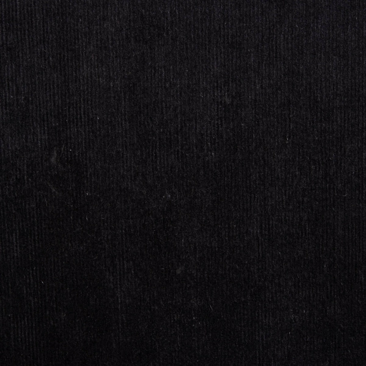 Velours côtelé noir élastique - Ribes y Casals
