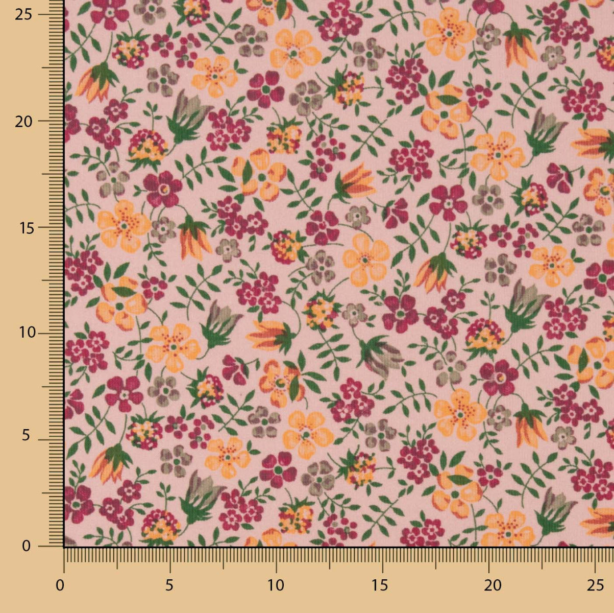 Micropana Fleurs Rose Maquillage - Ribes y Casals