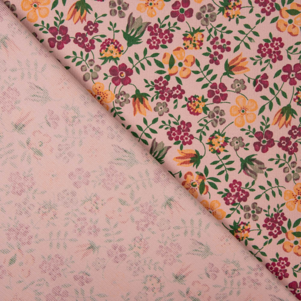 Micropana Fleurs Rose Maquillage - Ribes y Casals