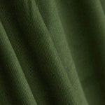 Velours côtelé de coton vert tendre - Ribes y Casals