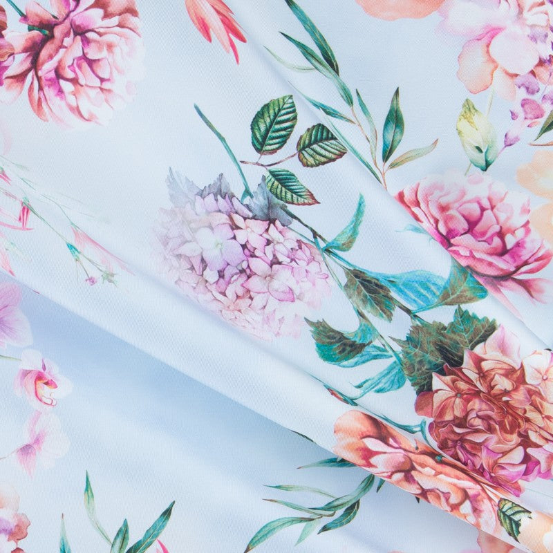 Mikado Fleurs Bleu Ciel - Ribes y Casals