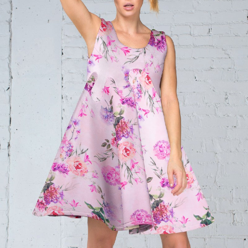 Mikado Fleurs Rose Clair - Ribes y Casals