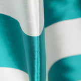 Mikado Jacquard Rayures Vertes - Ribes y Casals