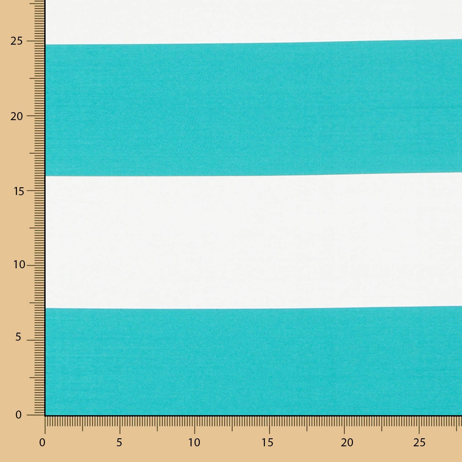 Mikado Jacquard Rayures Vertes - Ribes y Casals