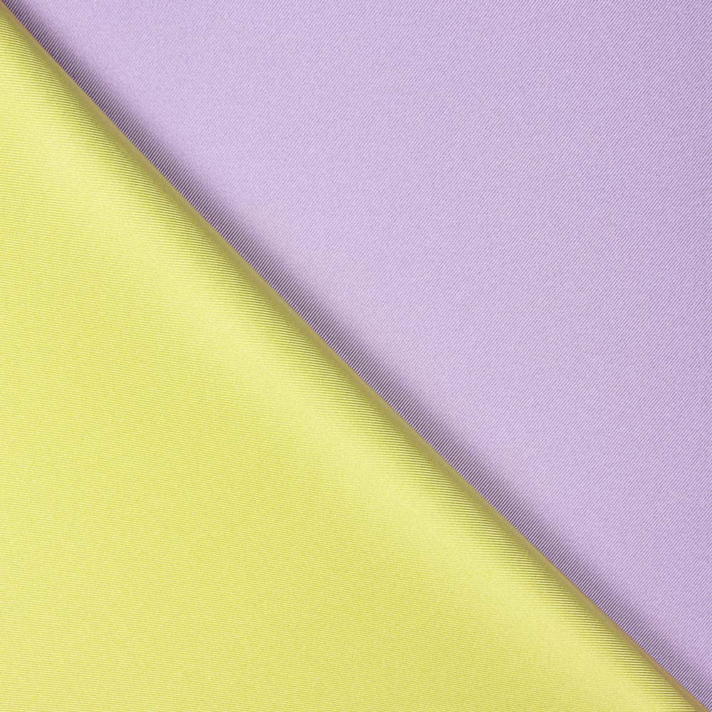 Mikado Réversible Mauve-Lime - Ribes y Casals