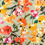 Mikado en polyester imprimé pierre - Ribes y Casals