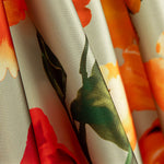 Mikado en polyester imprimé pierre - Ribes y Casals