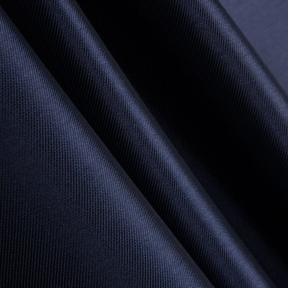 Mikado Polyester Bleu Marine - Ribes y Casals