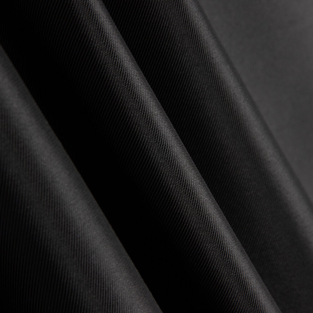 Mikado en polyester noir - Ribes y Casals