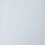 Coton Vichy Mini Rayure Vert Pâle - Ribes y Casals