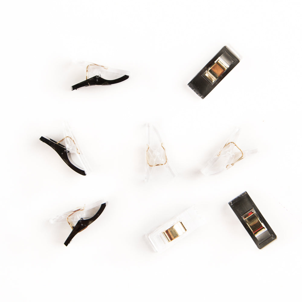 Clips Pour Tissus 30 Pcs. - Ribes y Casals