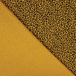 Tricot de coton lycra léopard - Ribes y Casals