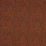 Tricot de coton lycra léopard grenat - Ribes y Casals