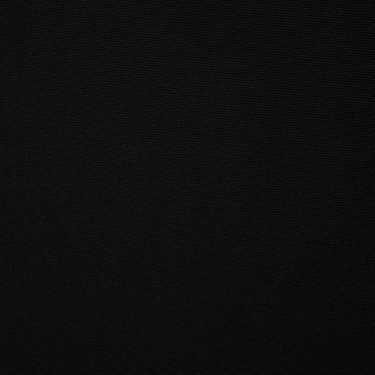 Piqué fin de polyester noir - Ribes y Casals