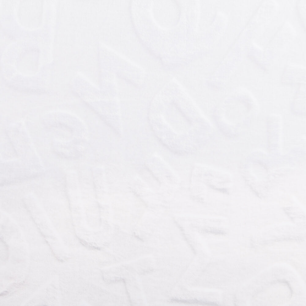 Coraline Jacquard Blanc - Ribes y Casals