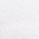 Coraline Jacquard Blanc - Ribes y Casals