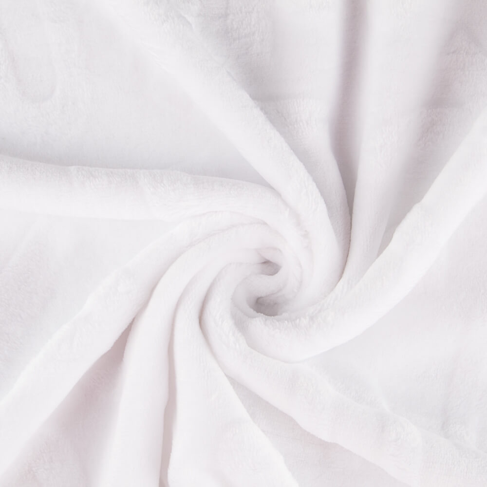 Coraline Jacquard Blanc - Ribes y Casals