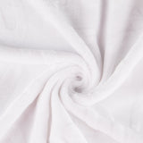 Coraline Jacquard Blanc - Ribes y Casals