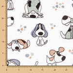 Minky Petits Chiens - Ribes y Casals