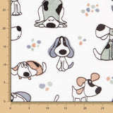 Minky Petits Chiens - Ribes y Casals