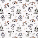 Minky Petits Chiens - Ribes y Casals