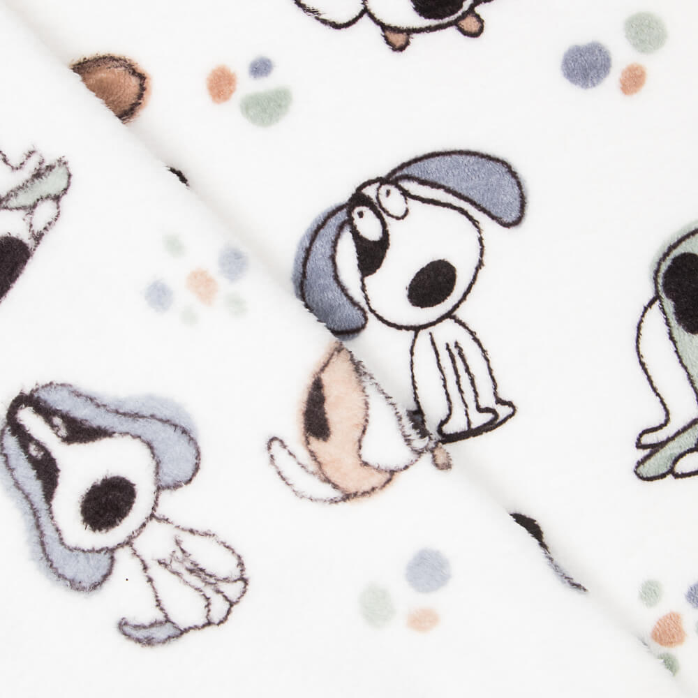 Minky Petits Chiens - Ribes y Casals