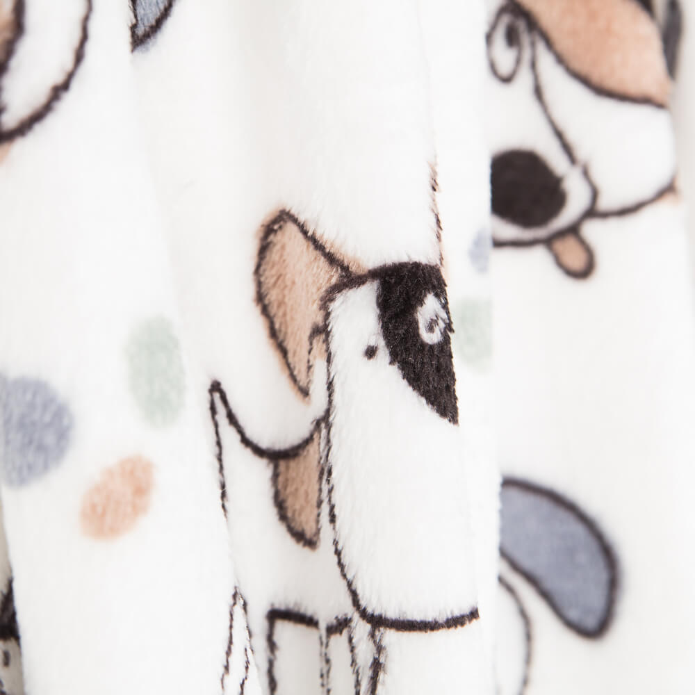 Minky Petits Chiens - Ribes y Casals