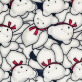 Minky Oursons Blanc - Ribes y Casals