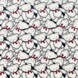 Minky Oursons Blanc - Ribes y Casals