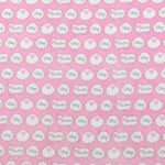 Minky Sheep Rose Bébé - Ribes y Casals