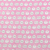 Minky Sheep Rose Bébé - Ribes y Casals