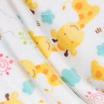 Minky Zoo Blanc - Ribes y Casals