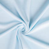 Minky Soft Bleu Ciel Oeko-Tex - Ribes y Casals