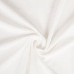 Minky Doux Blanc Oeko-Tex - Ribes y Casals