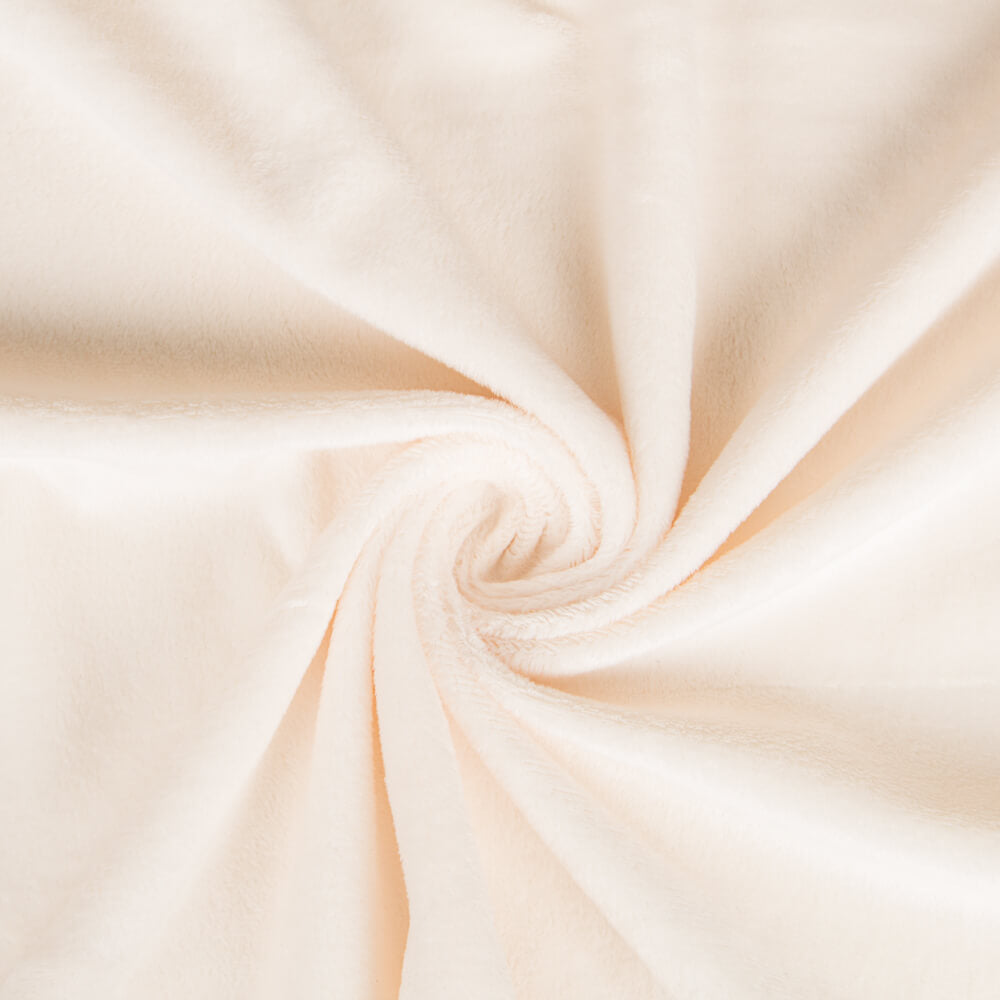 Minky Soft Écru Oeko-Tex - Ribes y Casals